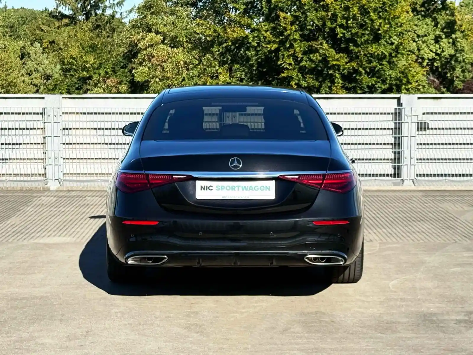 Mercedes-Benz S 580