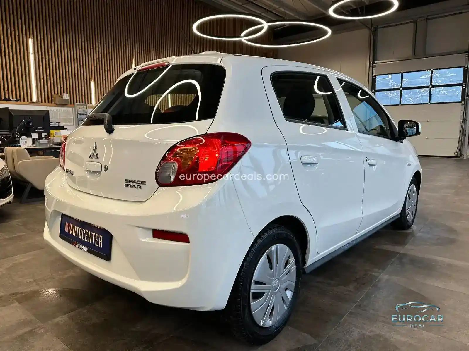 Mitsubishi Space Star