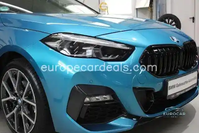 BMW 218 Gran Coupé
