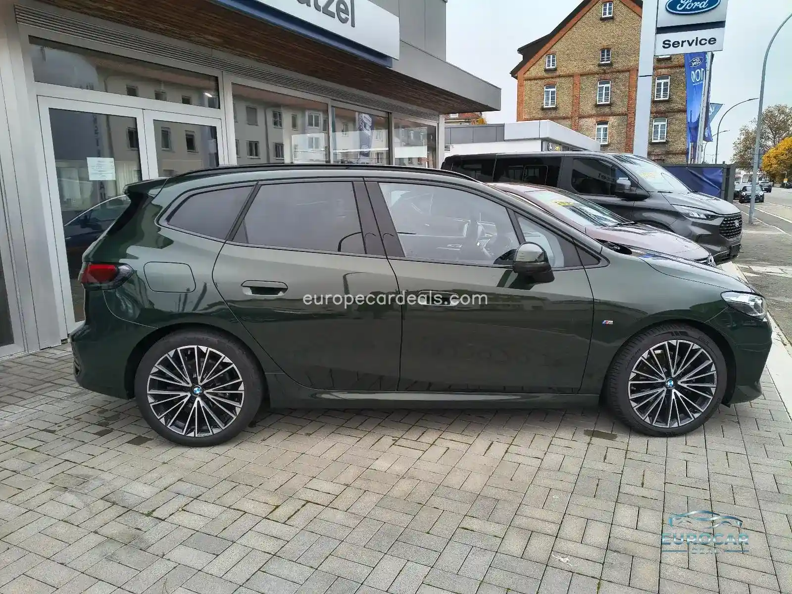 BMW 218 Active Tourer