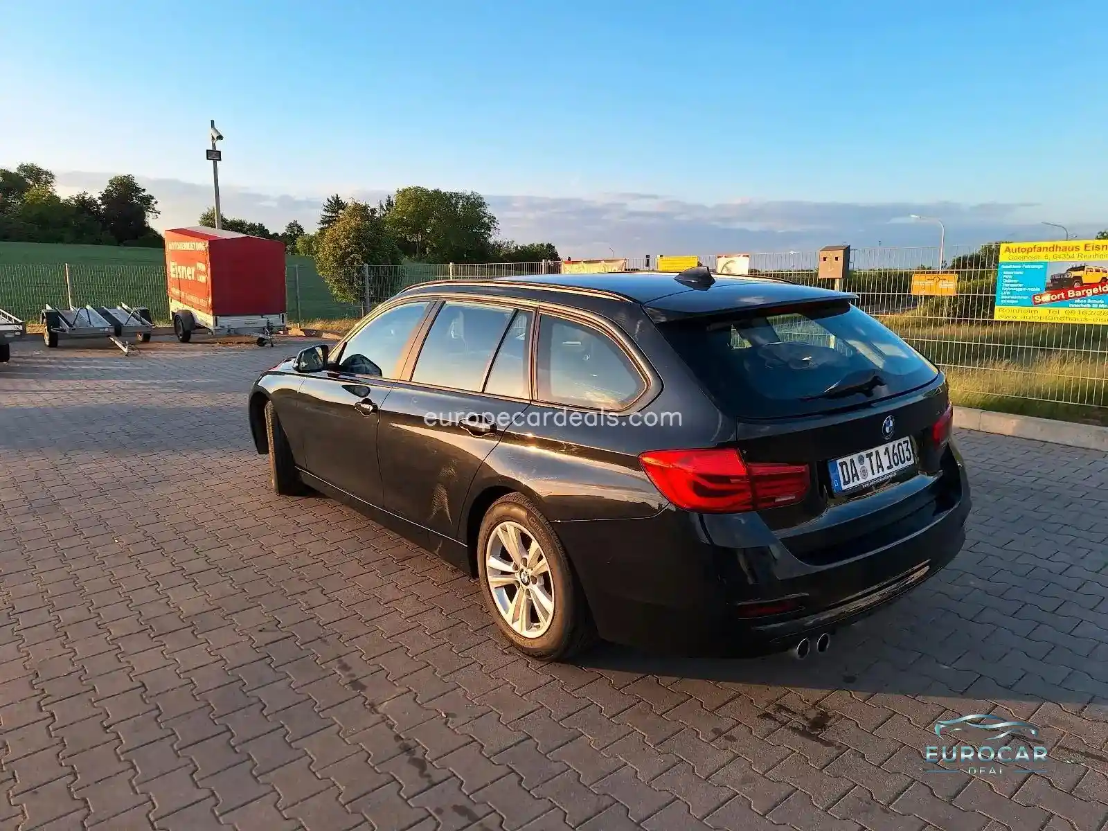 BMW 320