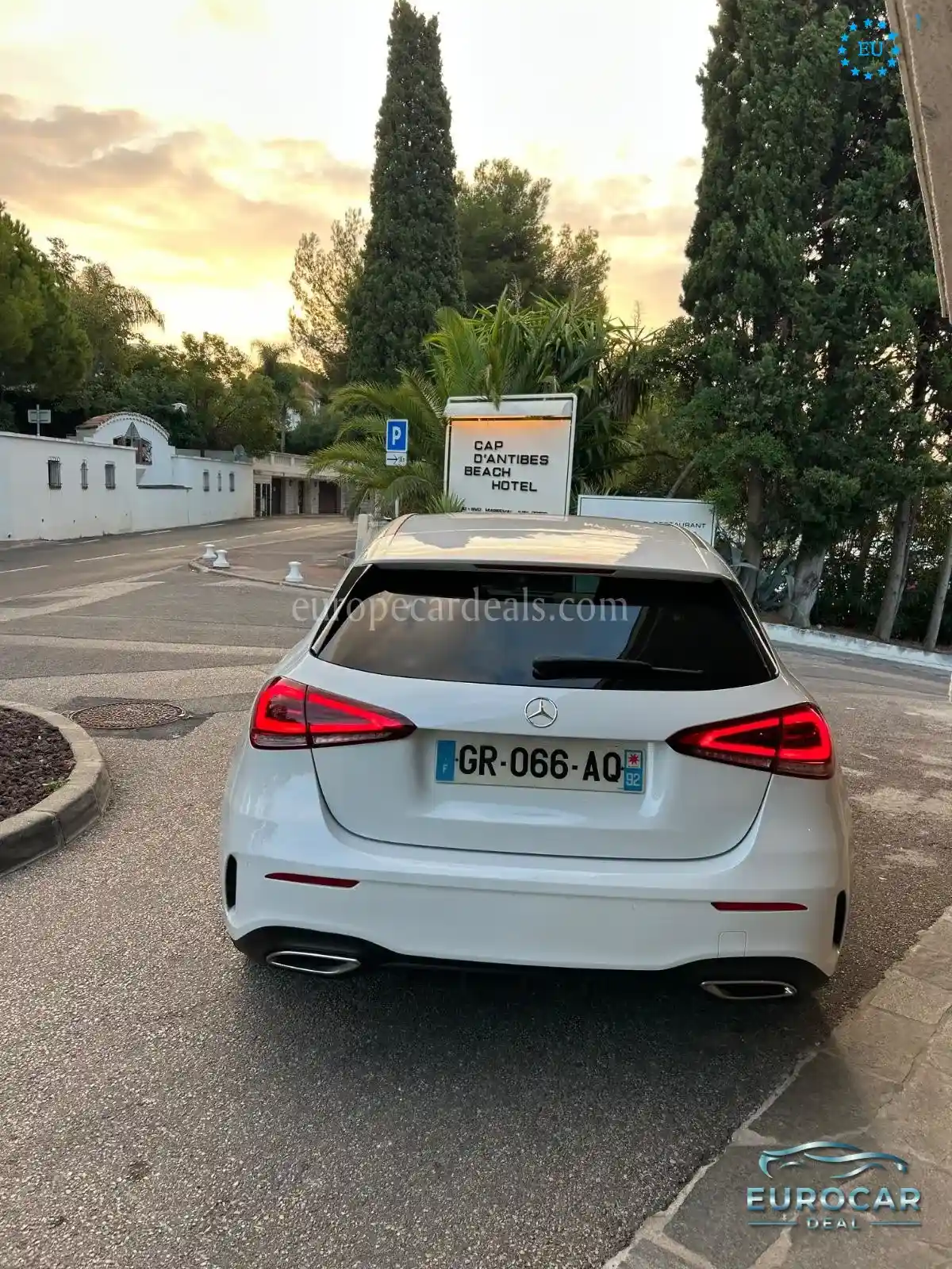 Mercedes-Benz A 200
