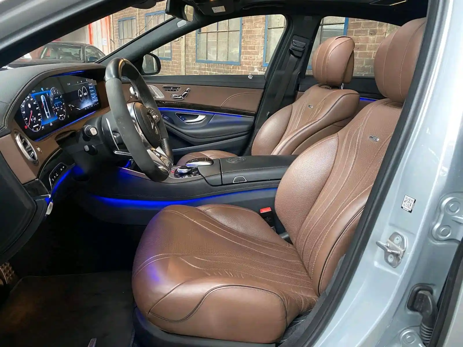 Mercedes-Benz S 63 AMG