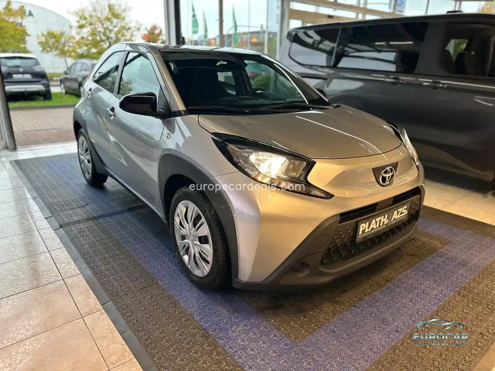 Toyota Aygo (X)