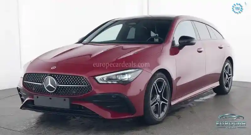 Mercedes-Benz CLA 200 Shooting Brake