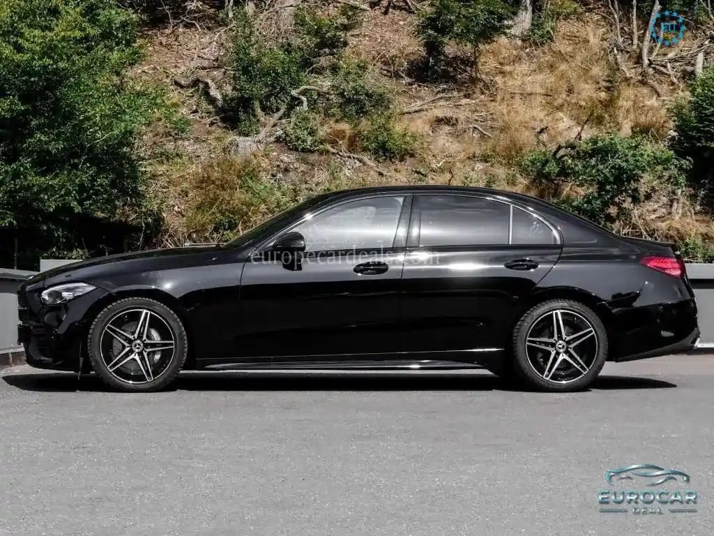 Mercedes-Benz C 180