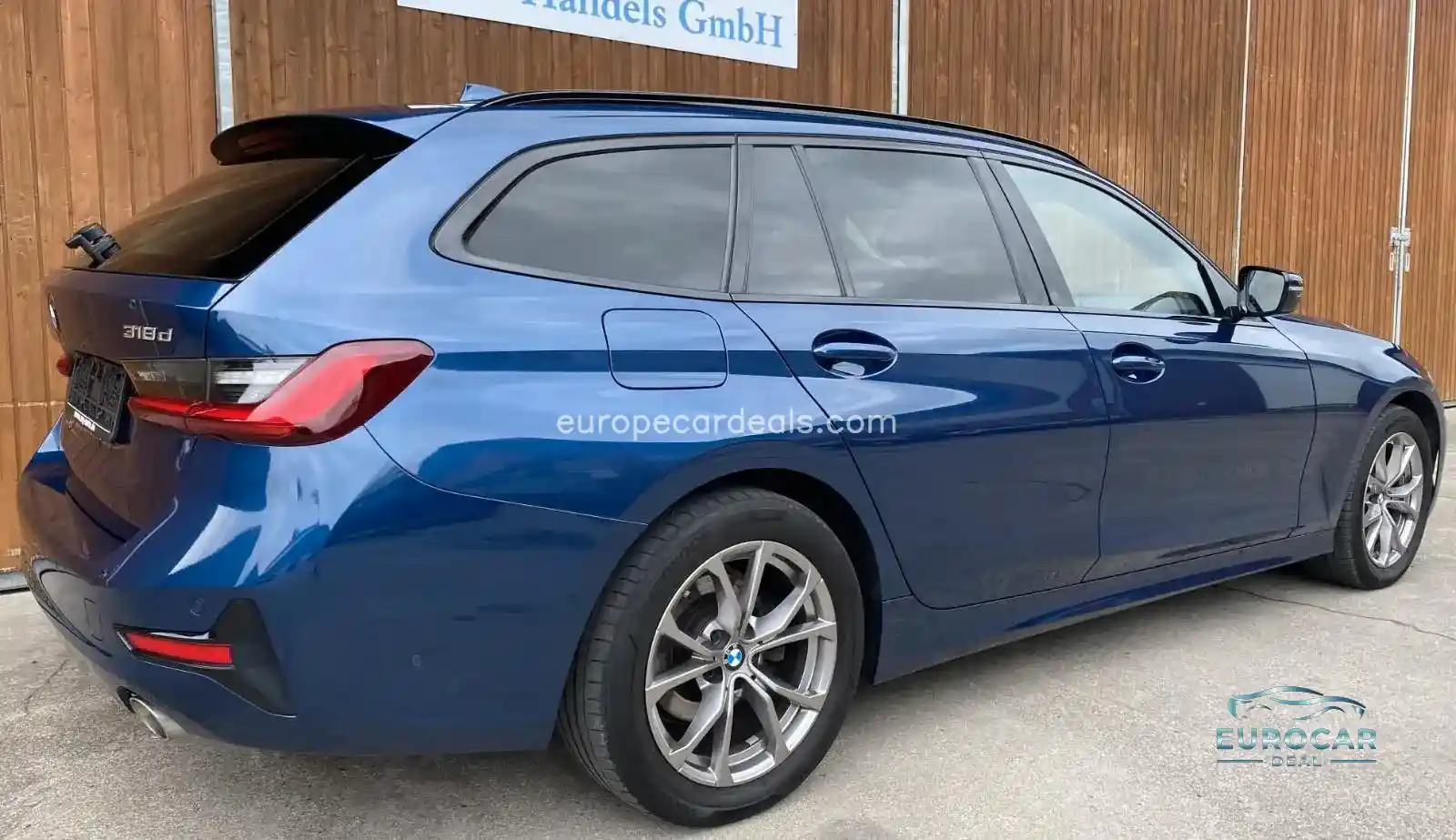 BMW 318