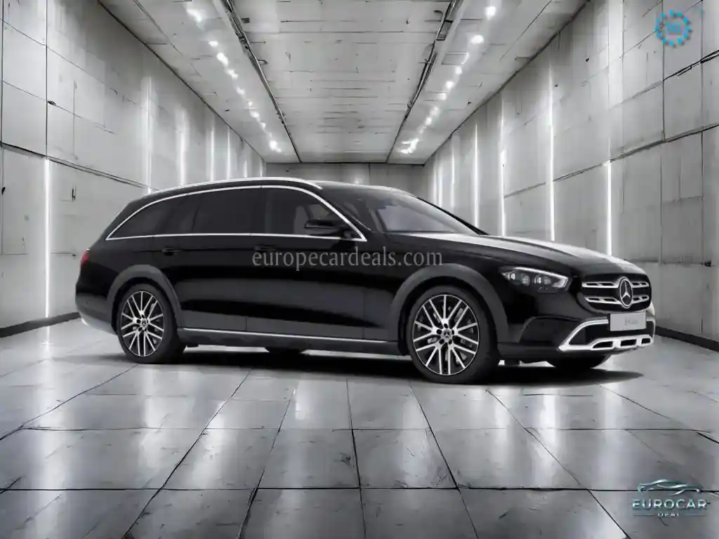 Mercedes-Benz E 400