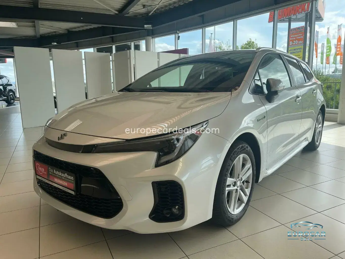 Suzuki Swace