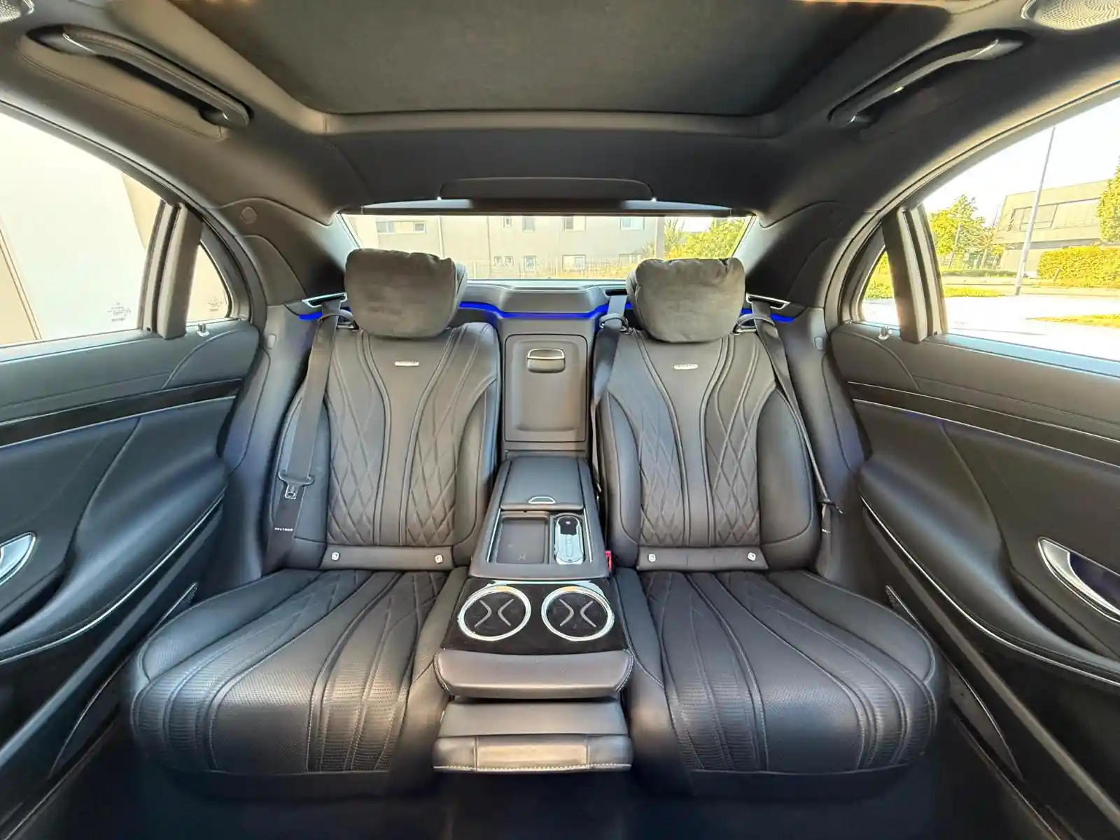 Mercedes-Benz S 65 AMG