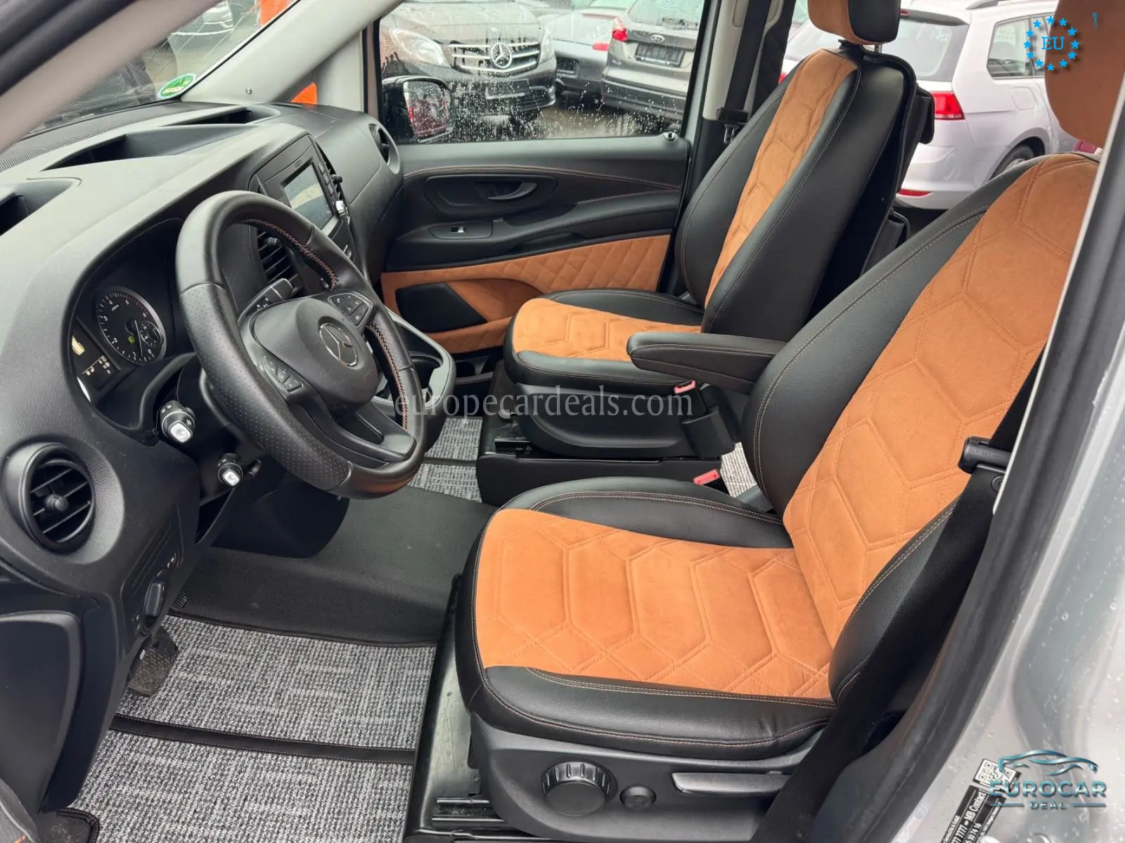 Mercedes-Benz V 220