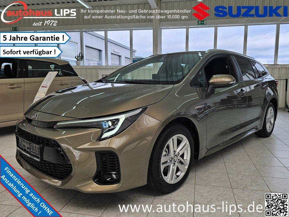 Suzuki Swace