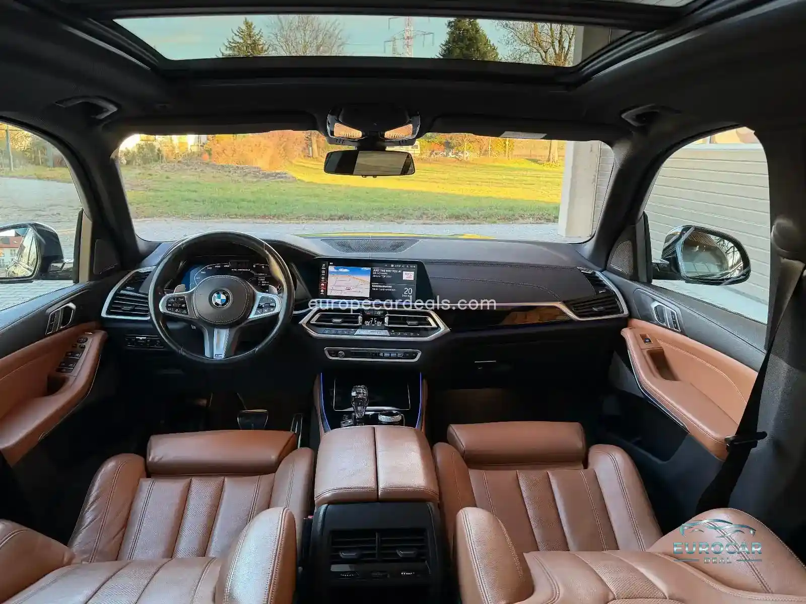 BMW X5 M50