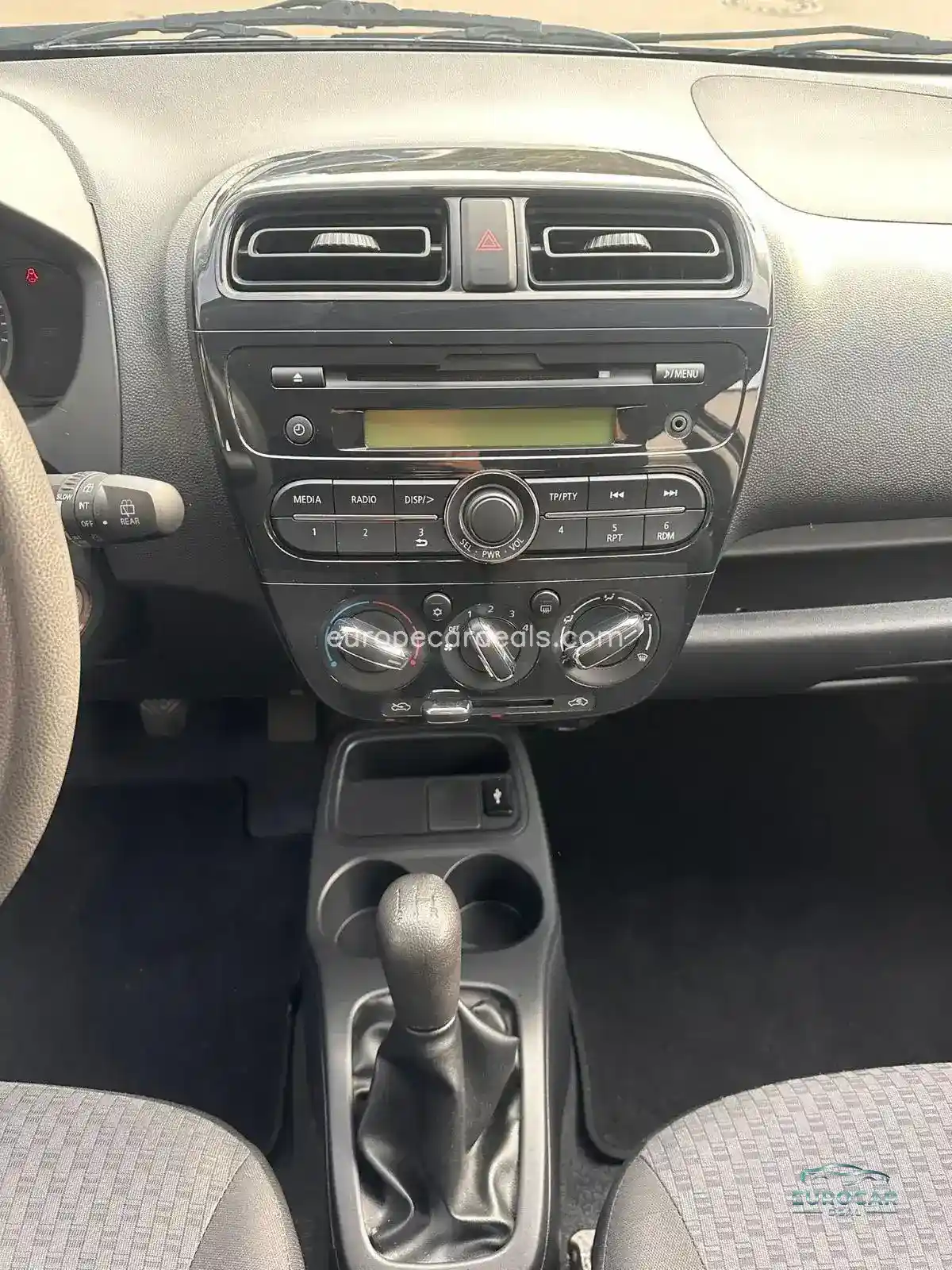 Mitsubishi Space Star