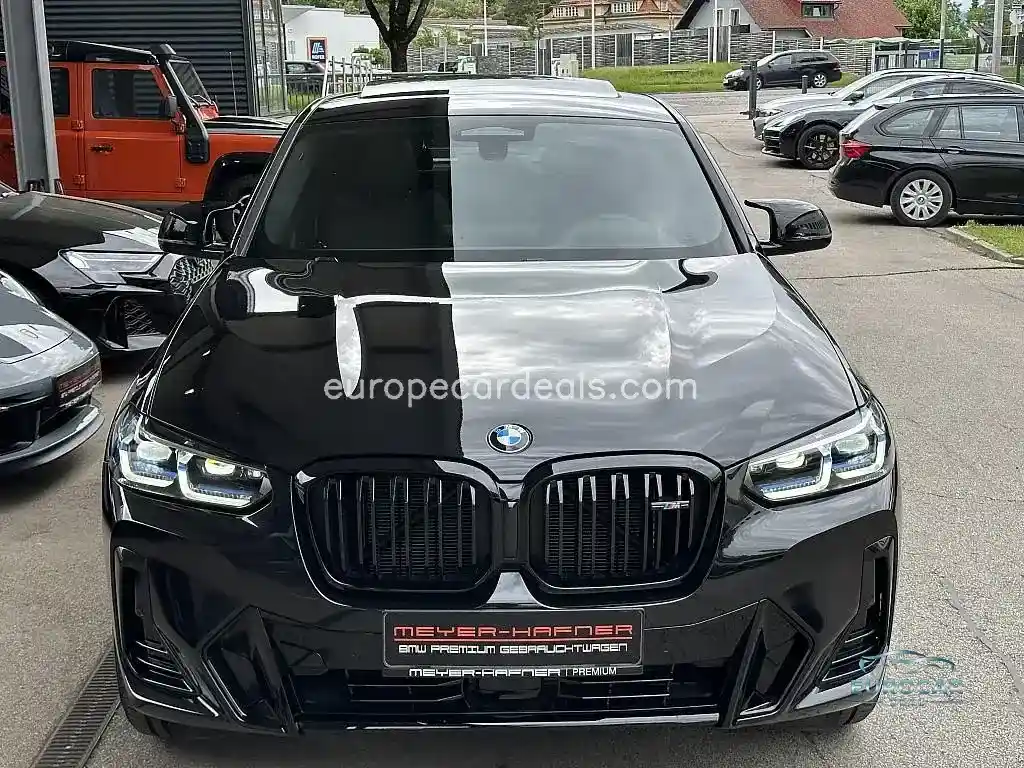 BMW X4 M40