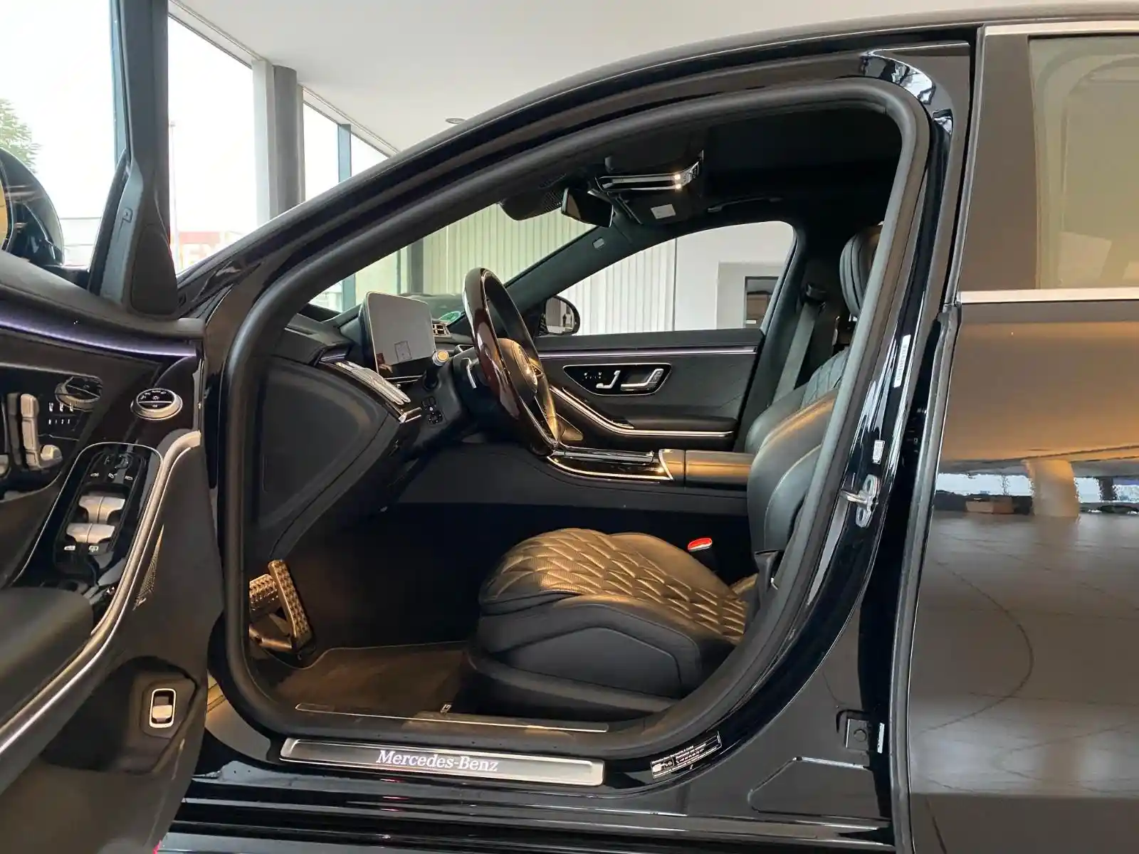 Mercedes-Benz S 580