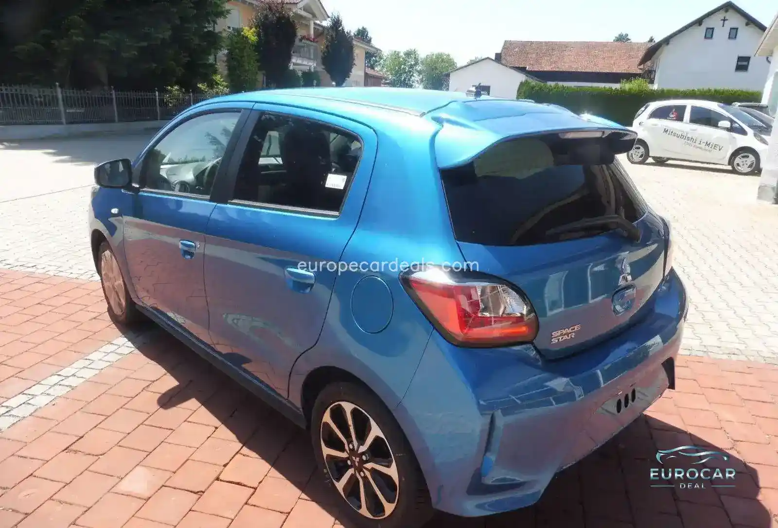 Mitsubishi Space Star