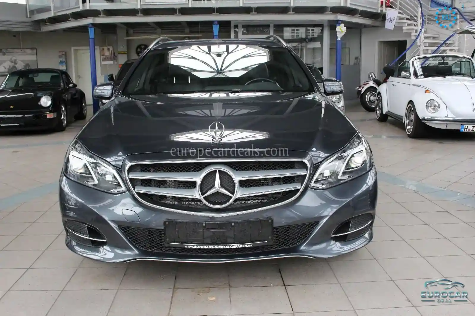 Mercedes-Benz E 250