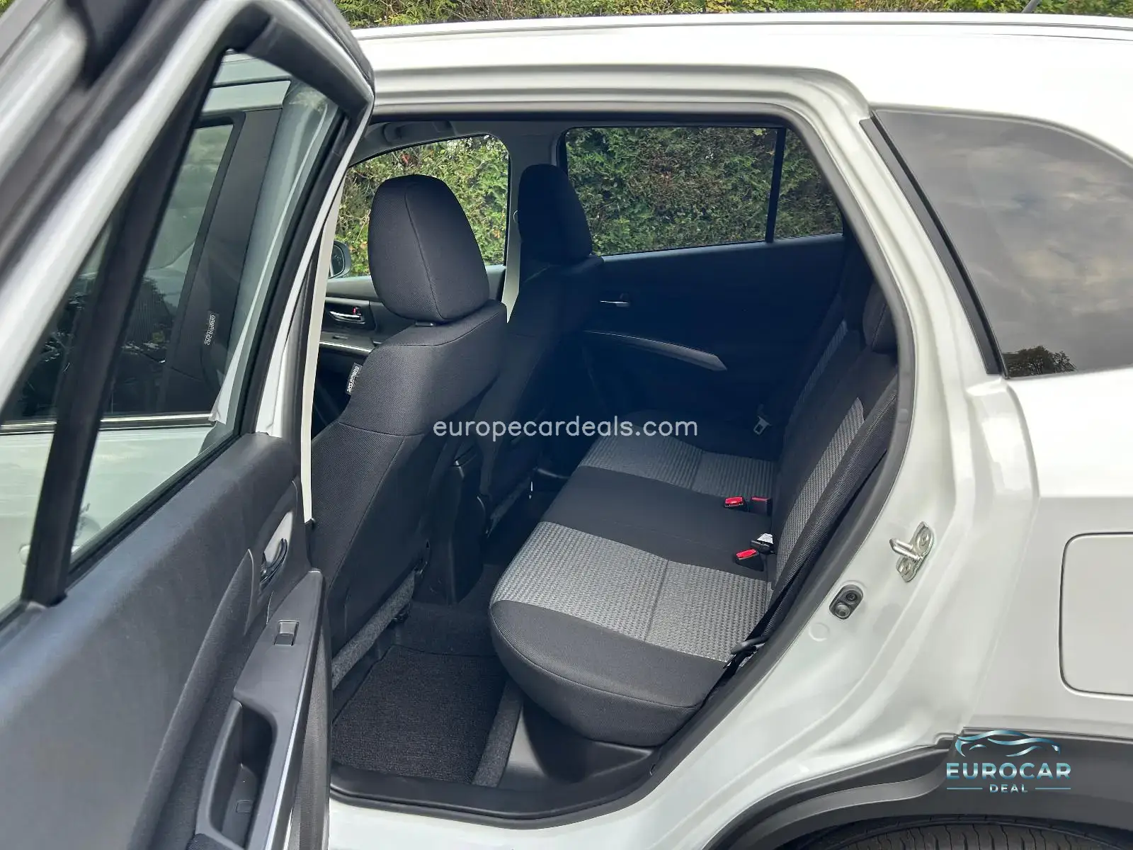 Suzuki (SX4) S-Cross