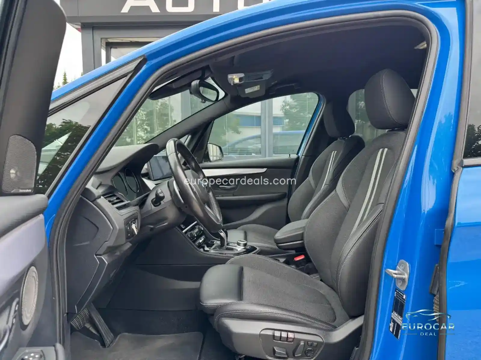 BMW 220 Gran Tourer