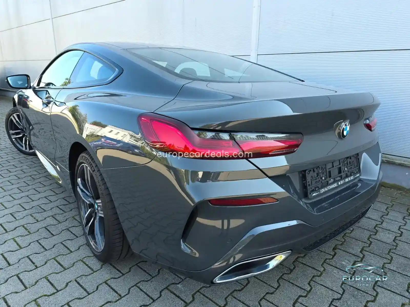 BMW 840