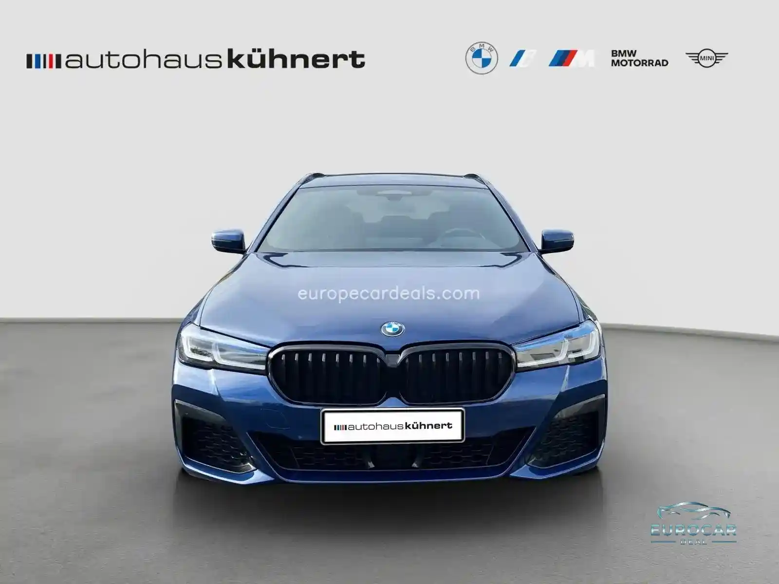 BMW 540