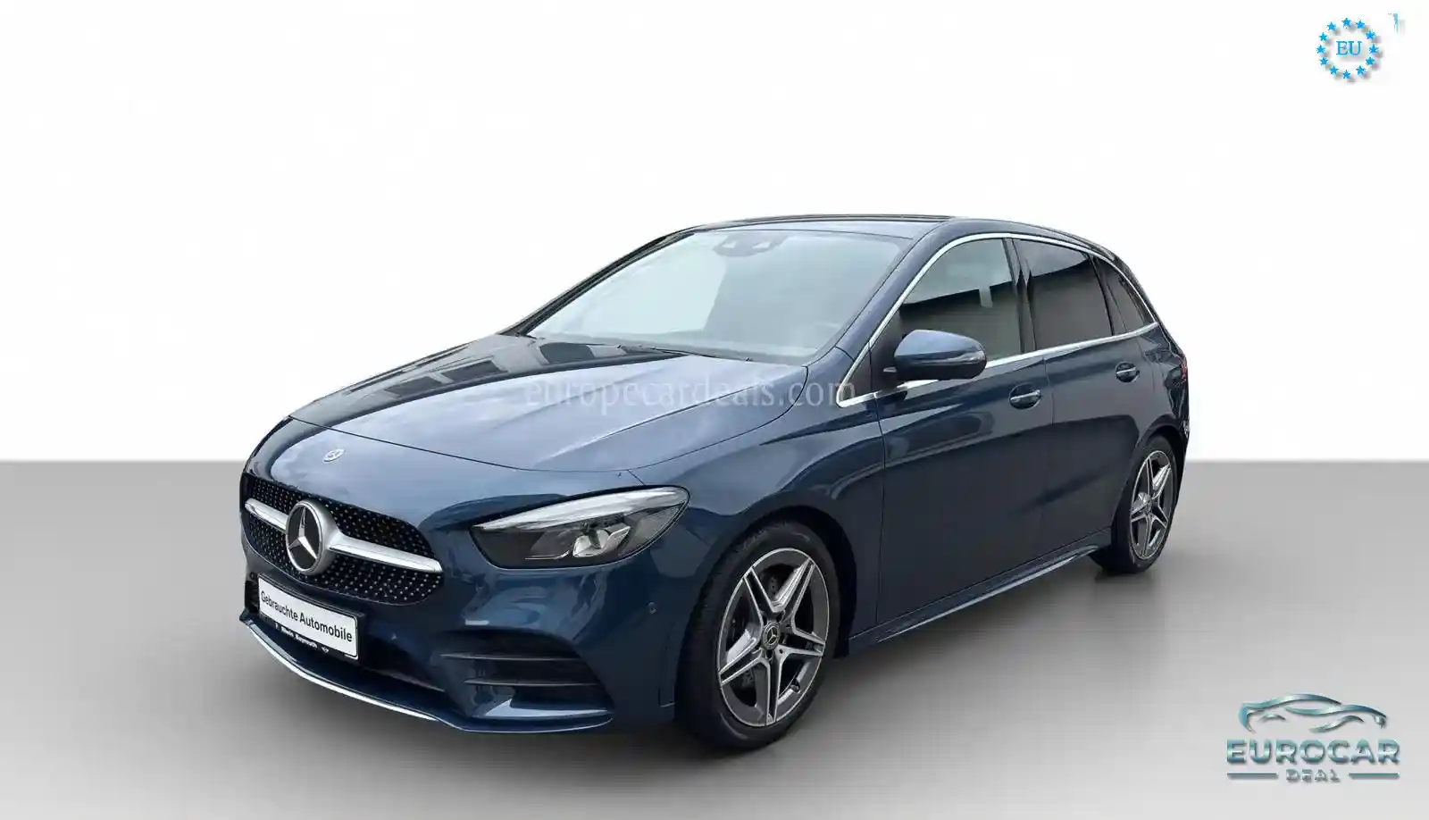 Mercedes-Benz B 220