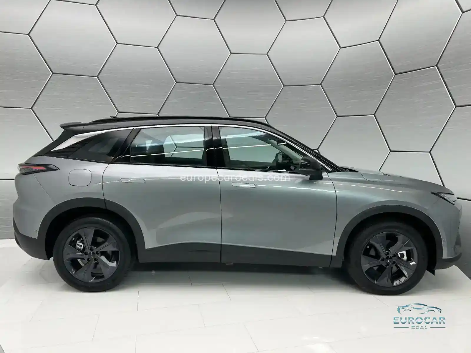 BAIC Beijing X55