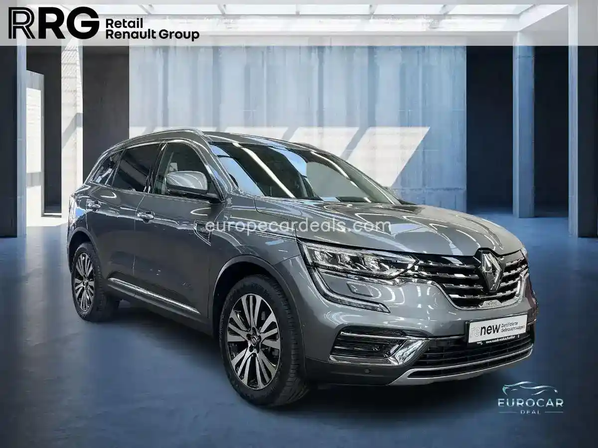 Renault Koleos