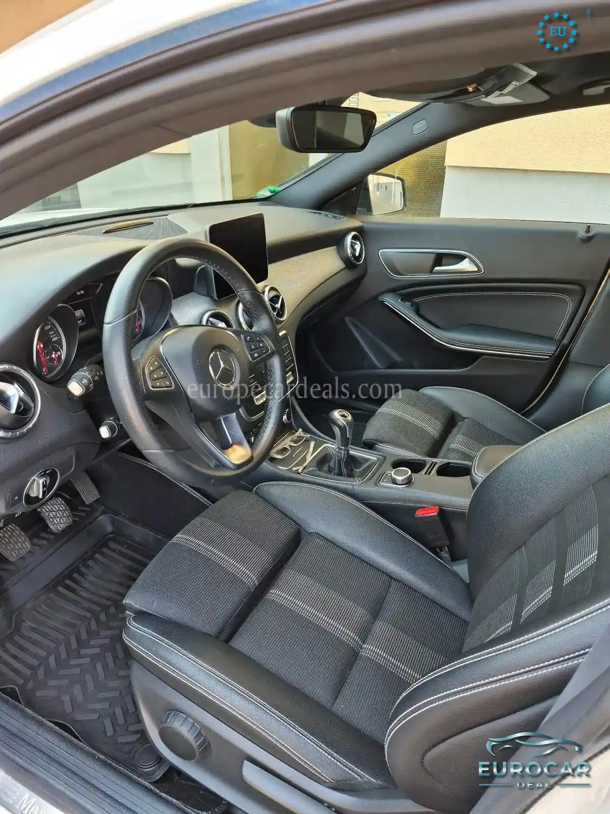 Mercedes-Benz CLA 180