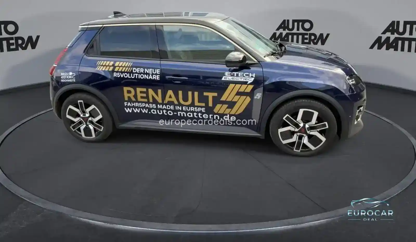 Renault R 5