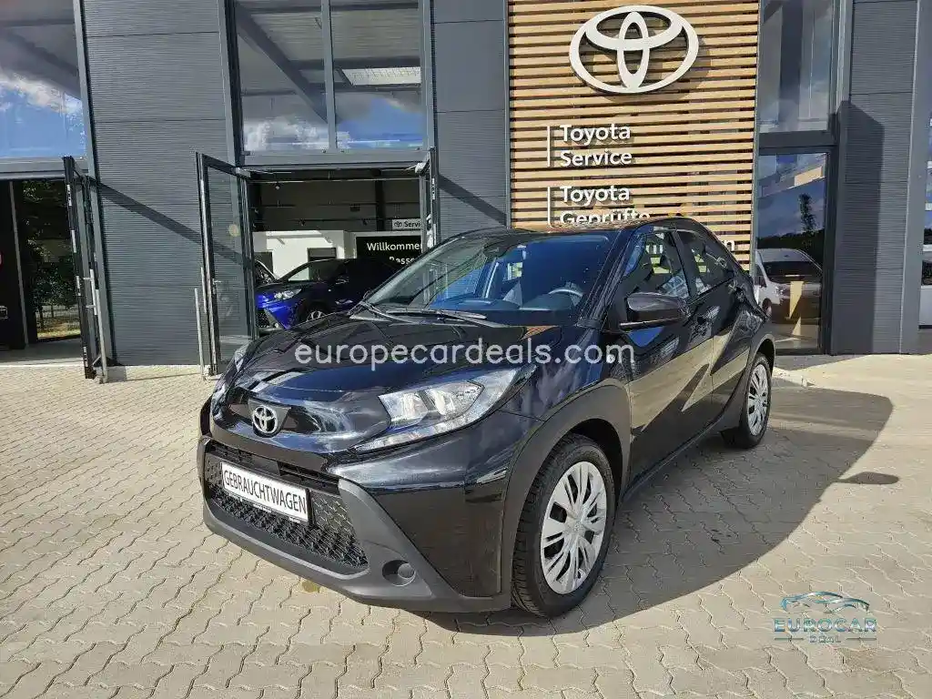 Toyota Aygo (X)