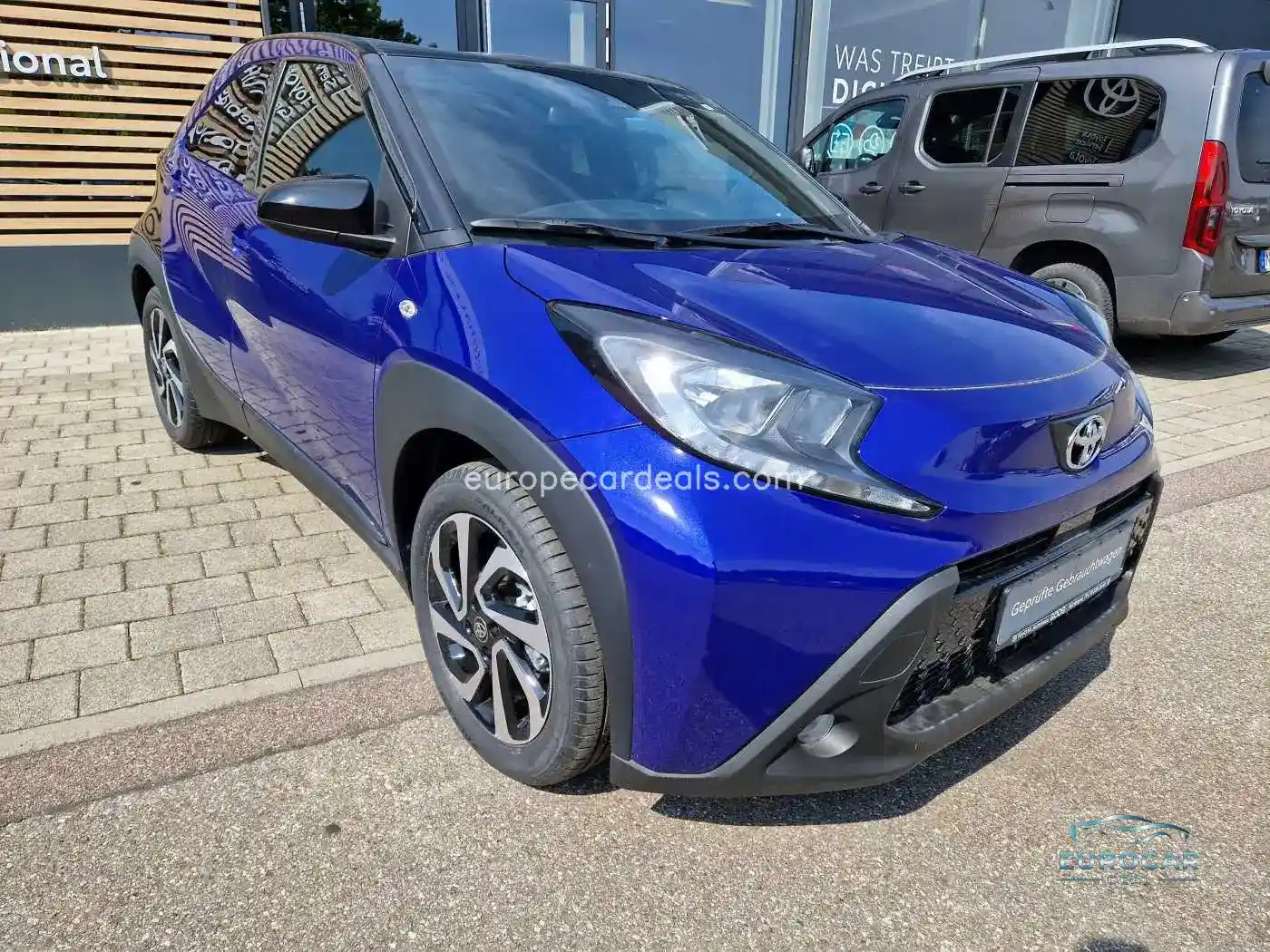 Toyota Aygo (X)