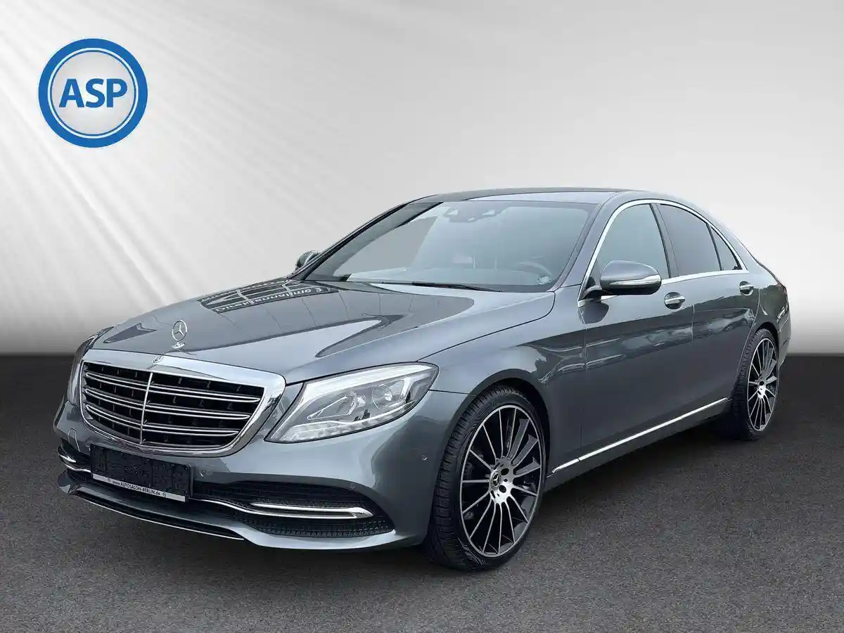 Mercedes-Benz S 350
