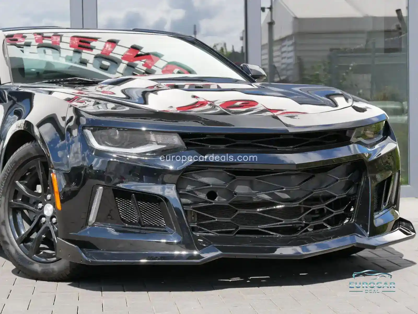 Chevrolet Camaro