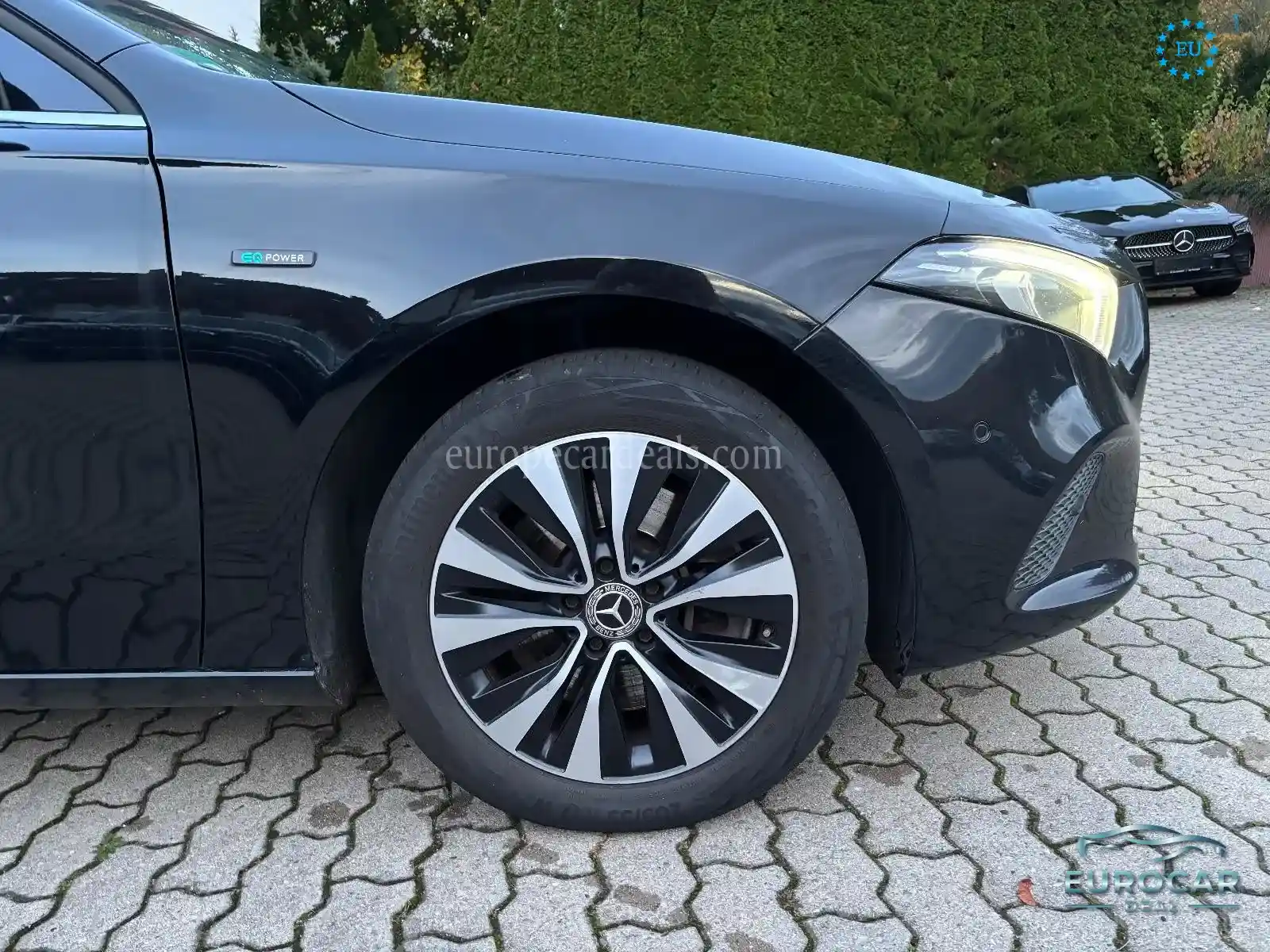 Mercedes-Benz A 250