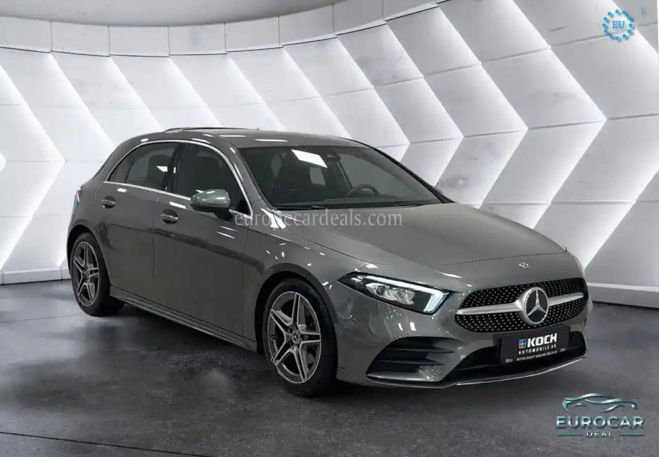 Mercedes-Benz A 180