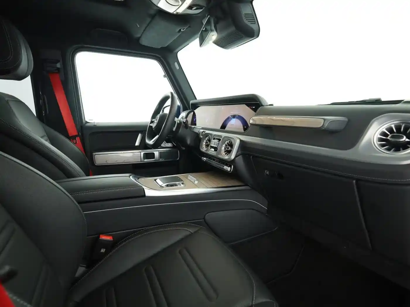 Mercedes-Benz G 580
