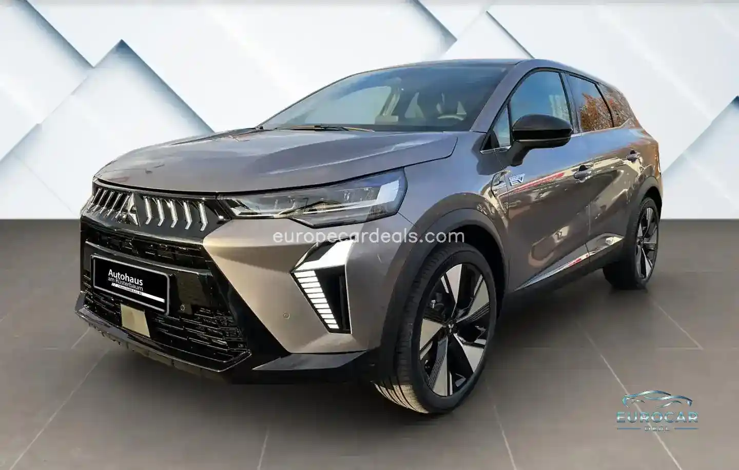 Mitsubishi Grandis
