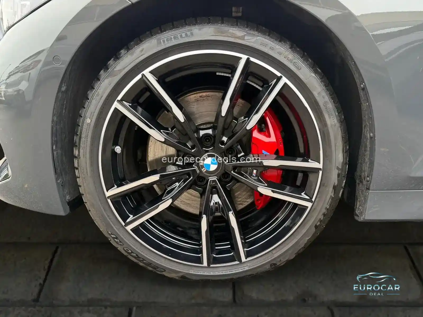 BMW M340d