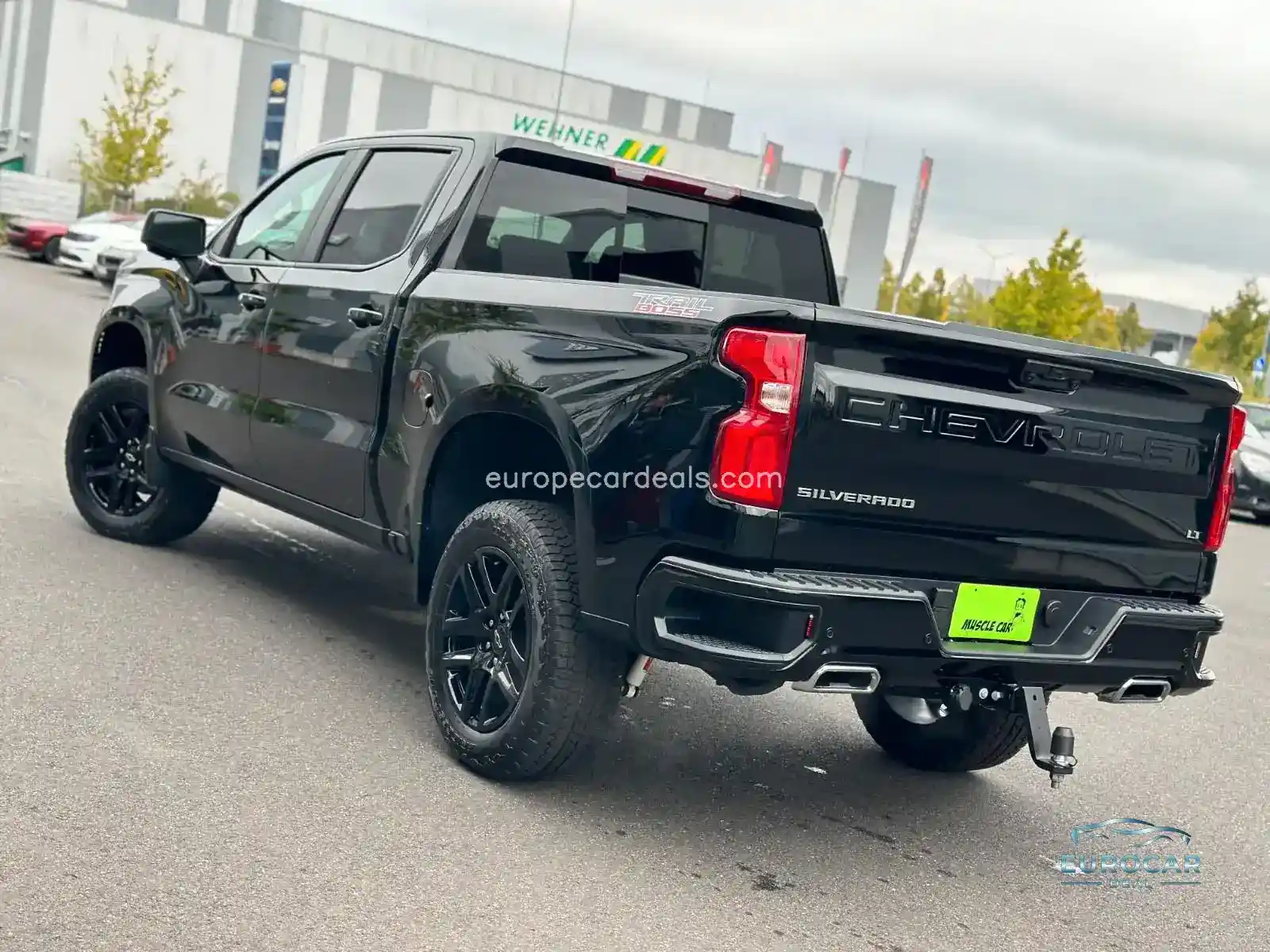 Chevrolet Silverado