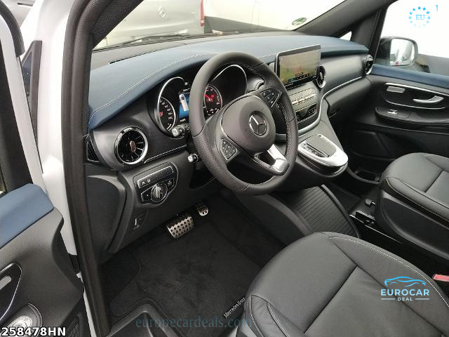 Mercedes-Benz EQV