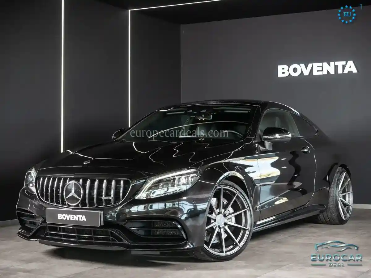 Mercedes-Benz C 63 AMG