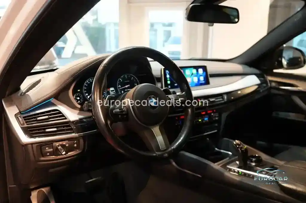 BMW X6 M50