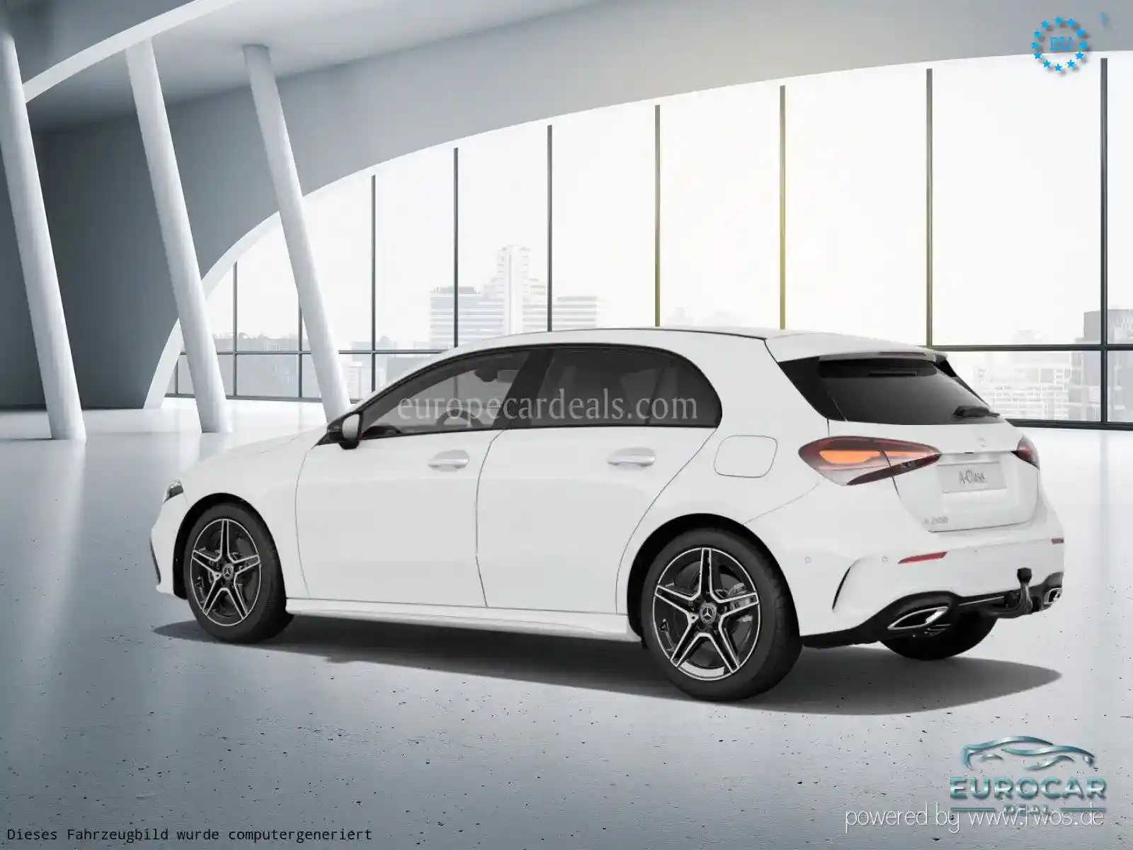 Mercedes-Benz A 200