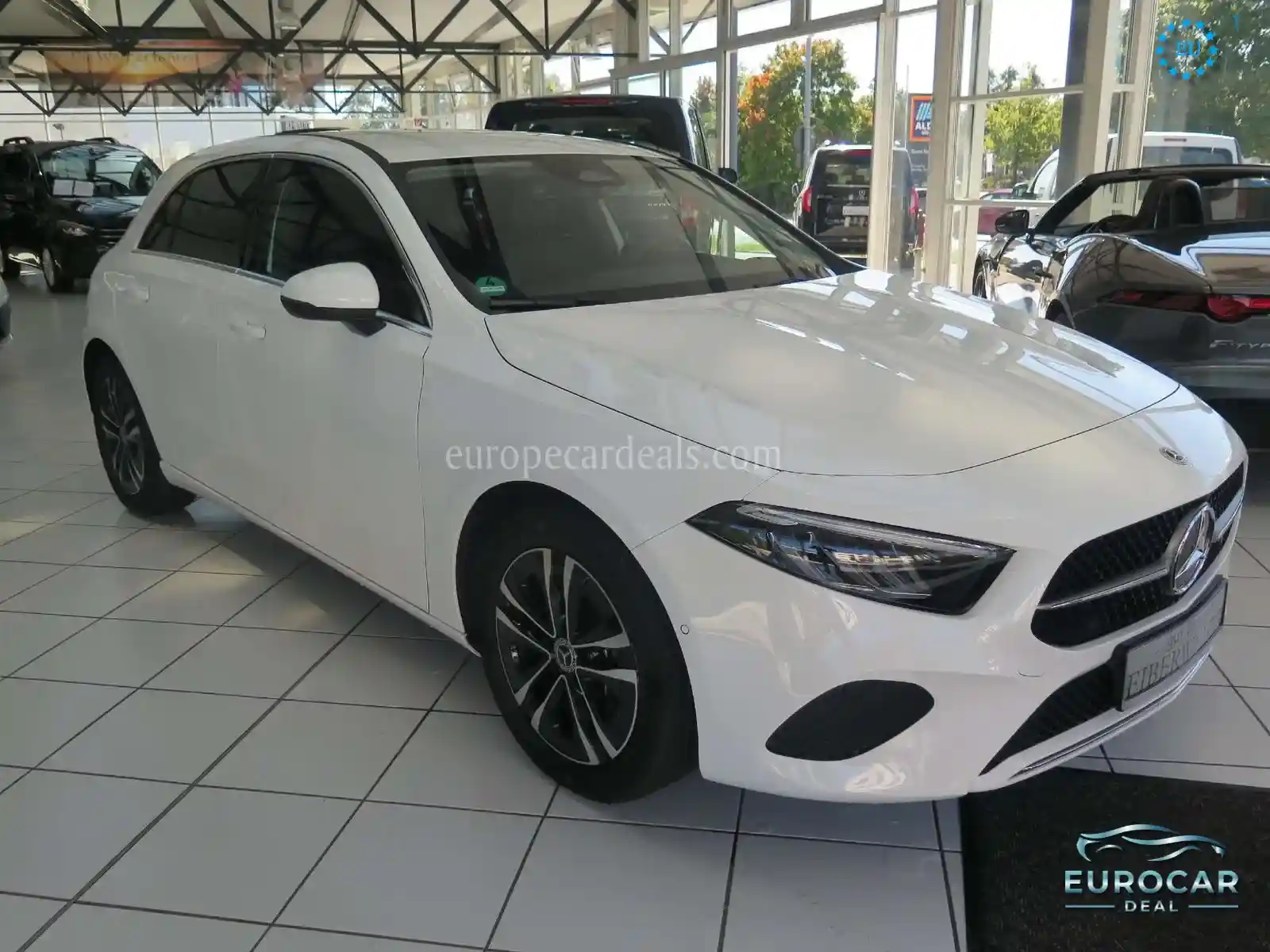 Mercedes-Benz A 180