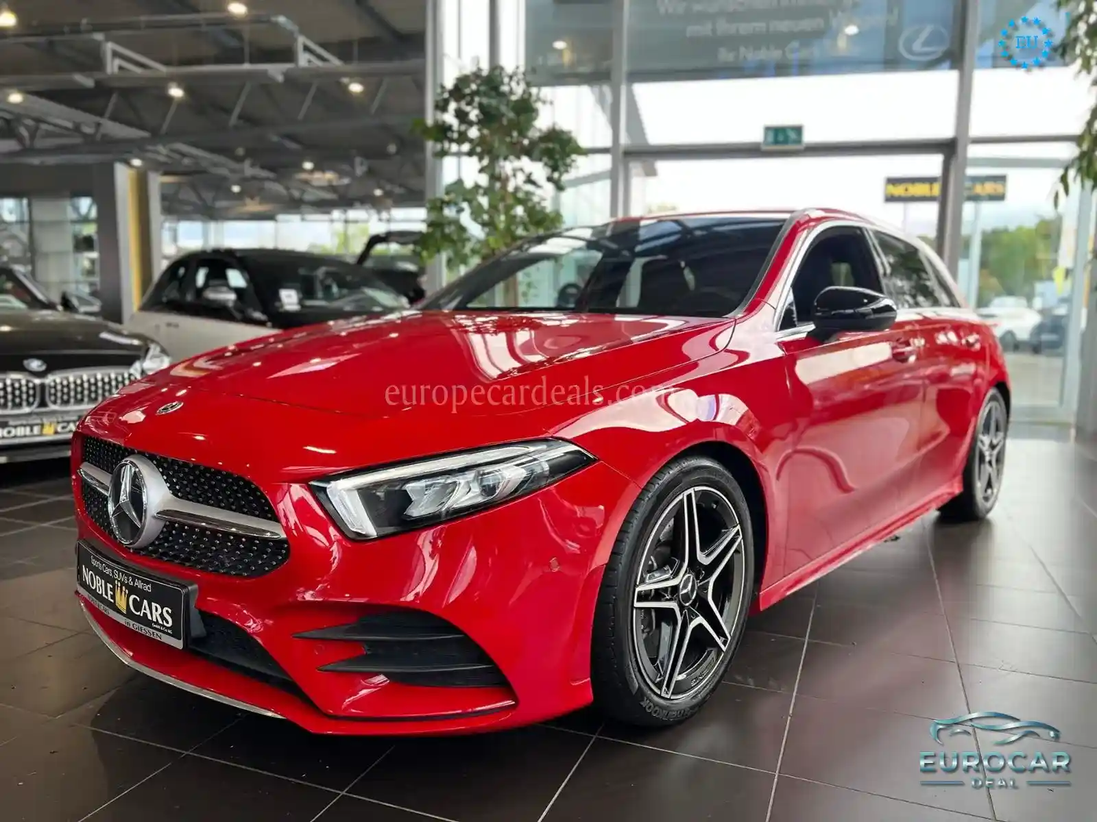 Mercedes-Benz A 250
