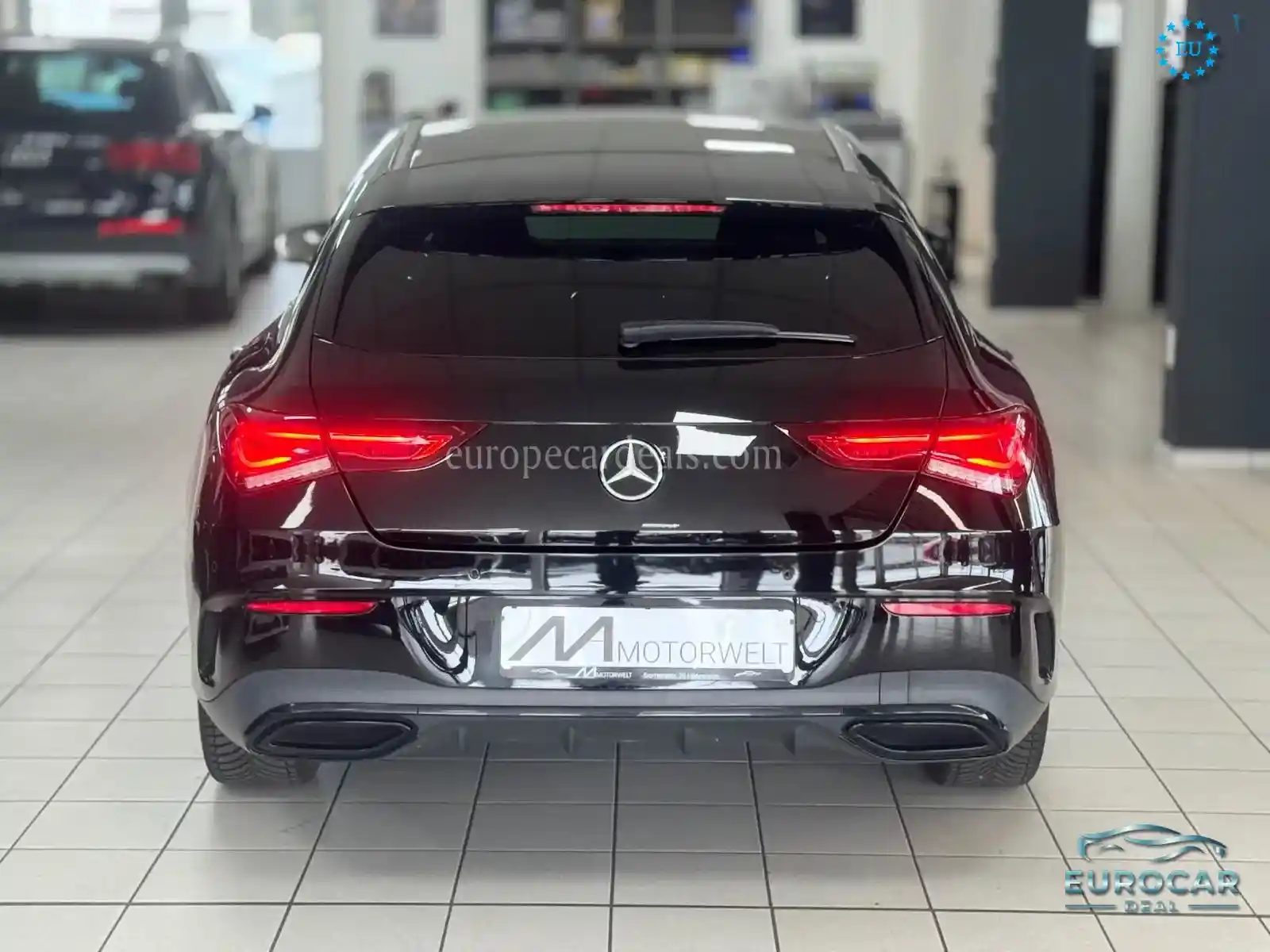 Mercedes-Benz CLA 250