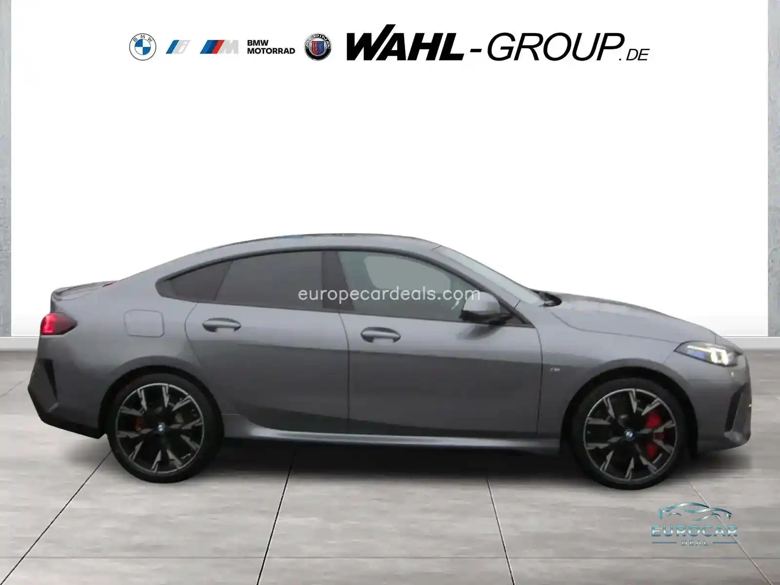BMW 220 Gran Coupé