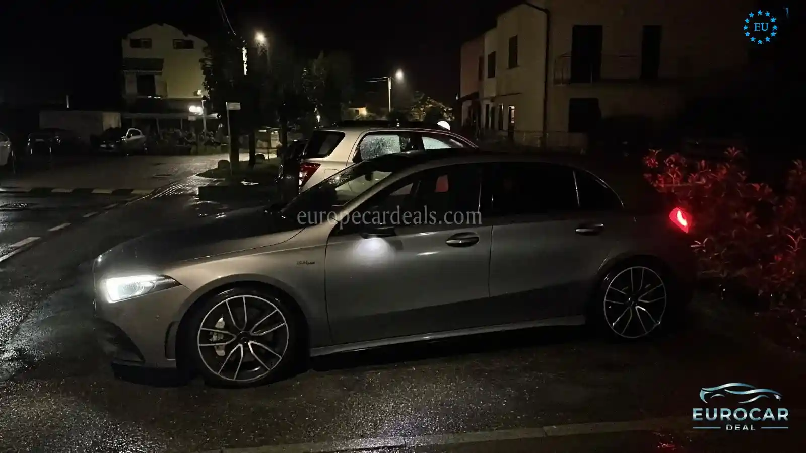 Mercedes-Benz A 35 AMG